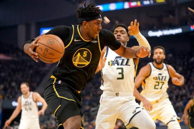 星空官方体育登录入口-勇士内线亏空但无意补强 勤恳卢尼是金州自信来源